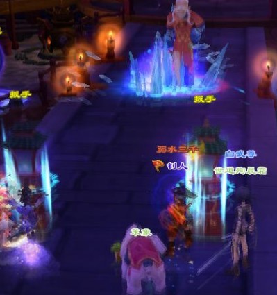 鹿鼎记小宝梦境之海大富攻略