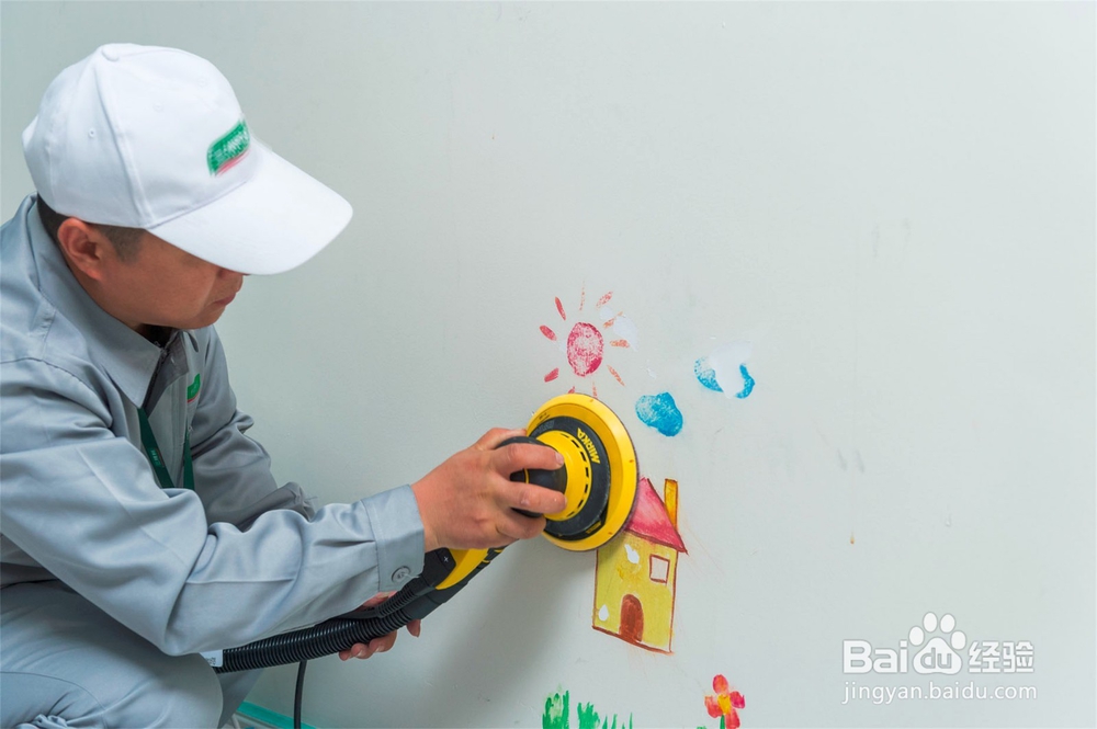 墙面刷新应该注意哪些施工的细节?