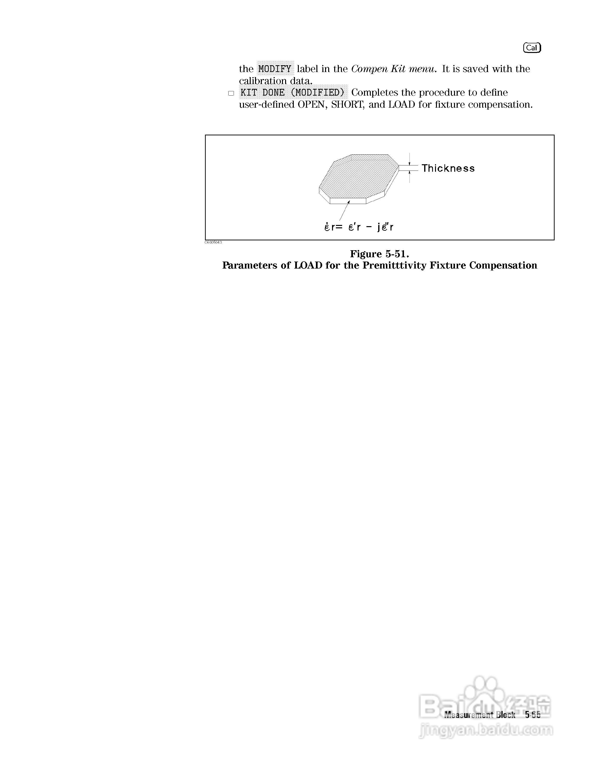 HP4291B分析仪说明书:[13]