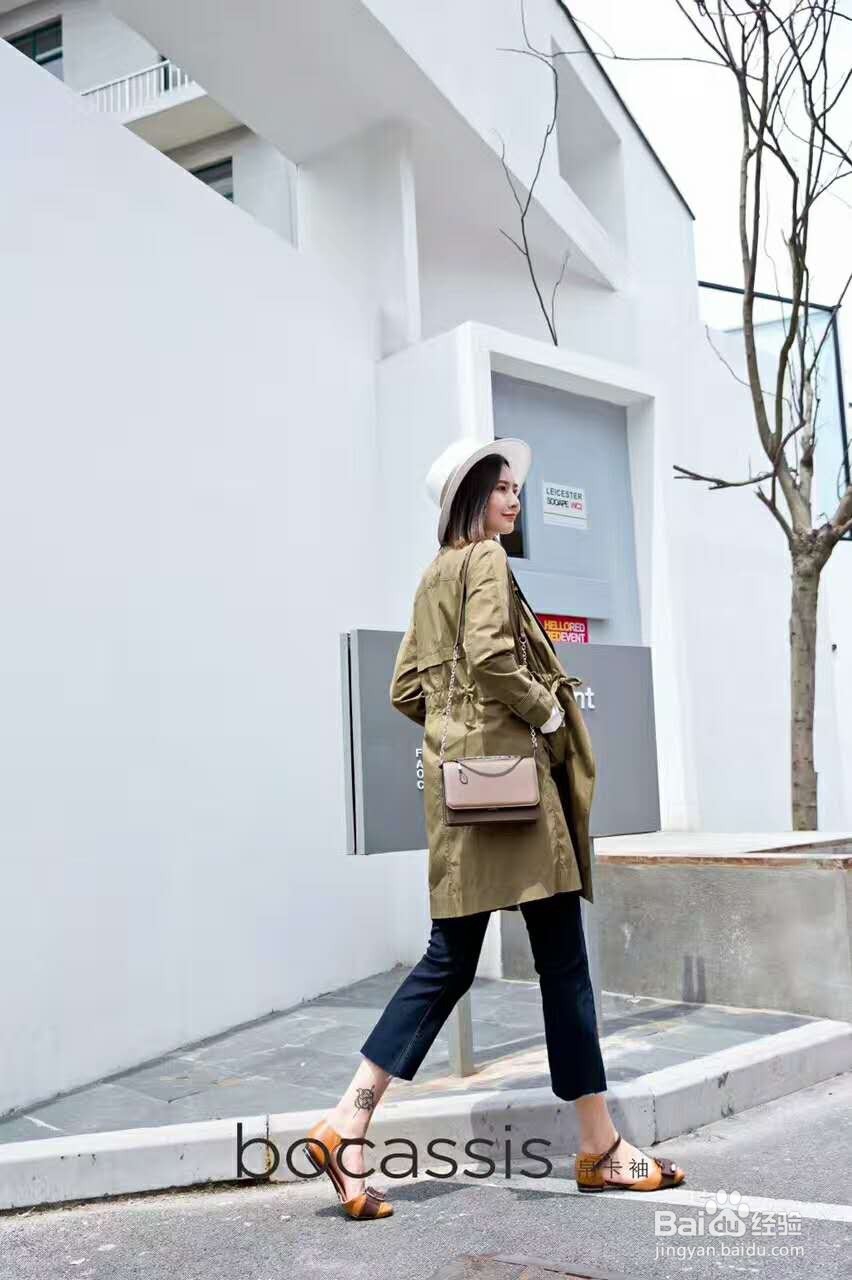 2017年秋季没有一件风衣怎么能行？