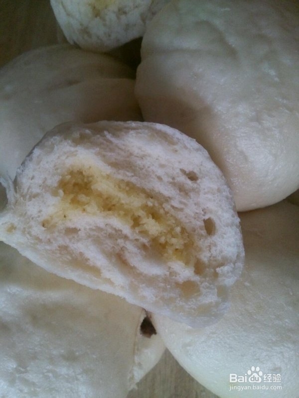 上班族夏季饮食大全：[15]椰蓉蒸包技巧