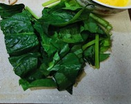 家常版芙蓉鲜蔬汤（菠菜）