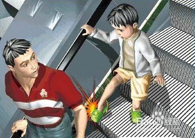 电梯乘坐的安全须知