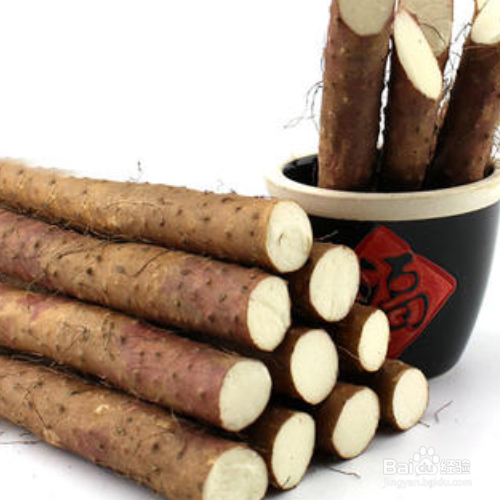 淮山怎样处理才不变黑