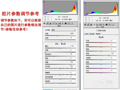 使用单反的关键 教你用好相机的RAW格式