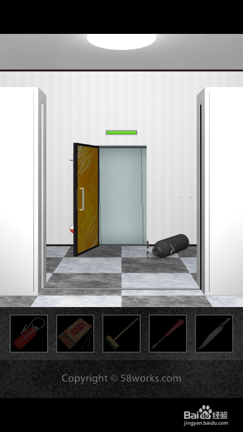 DOOORS2游戏攻略：[4]第31-40关