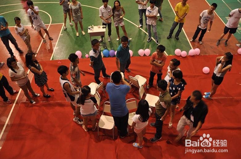 公司年会有哪些娱乐小游戏