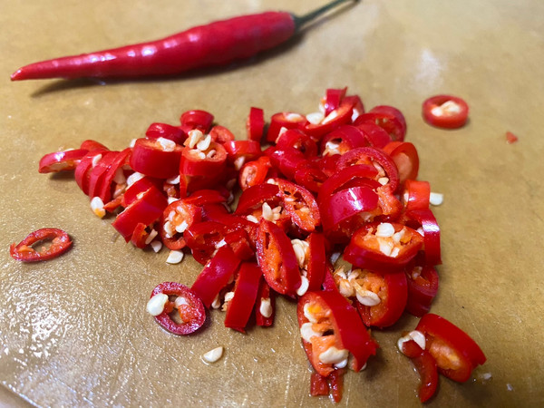 滇味小米辣炒牛肉