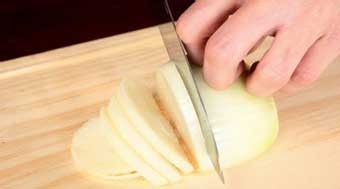 只要洋葱，不要泪