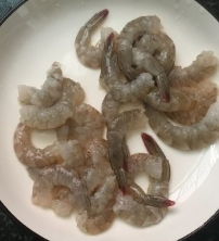 虾仁炒丝瓜的做法