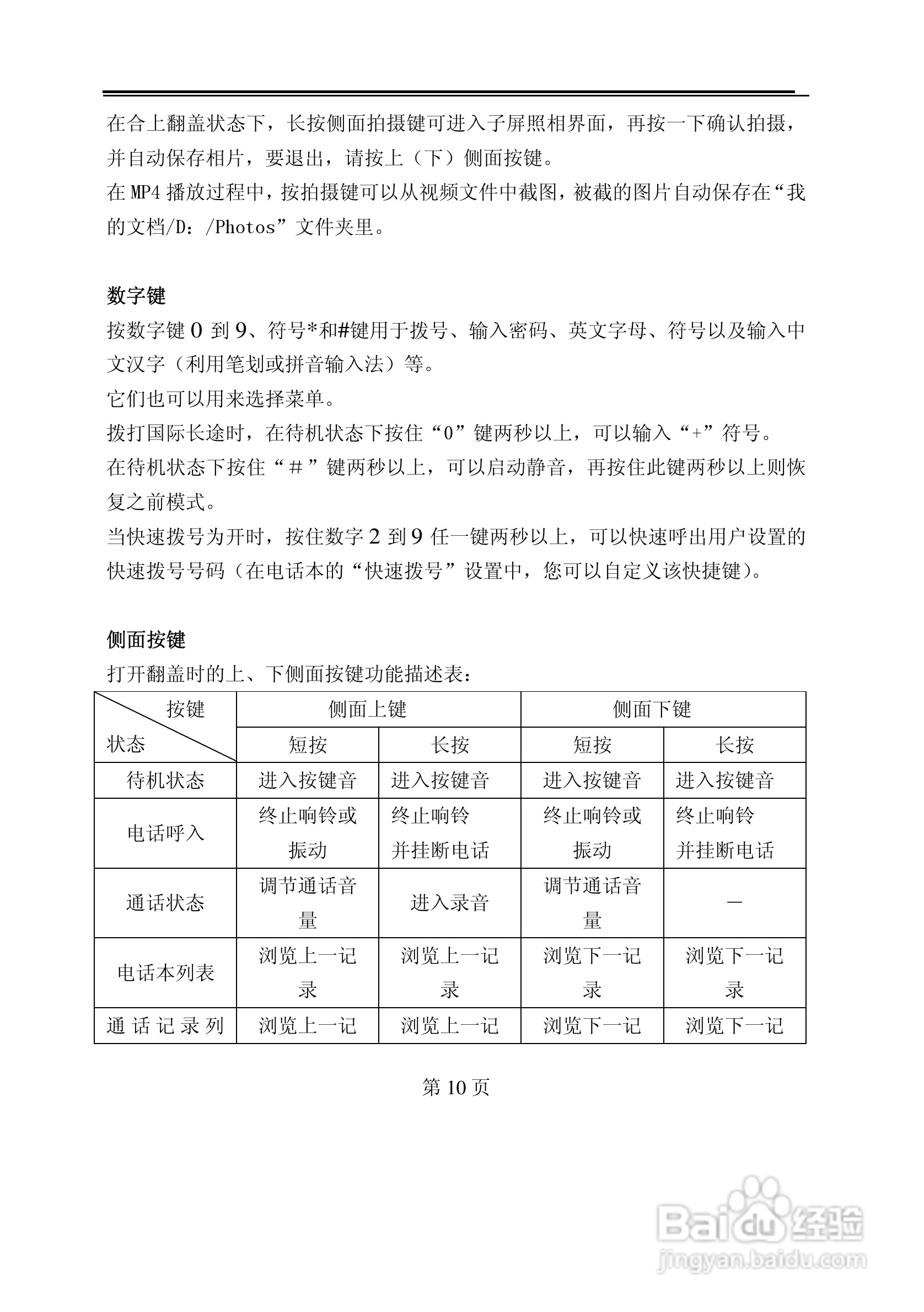 TCL D638手机使用说明书:[1]
