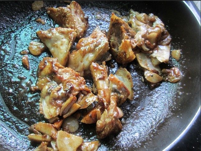 教你快速学会制作红烧鱼头！