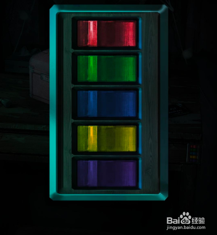 纸嫁衣3鸳鸯债梳转台抽屉怎么解谜