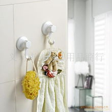 吸盘挂钩总是掉，怎么办咧？