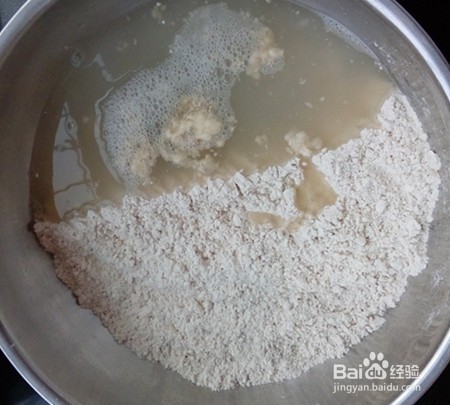 地方特色莜面洞洞