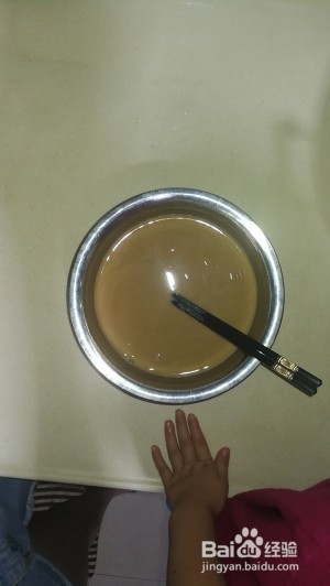 养生食补椰汁马蹄糕的做法