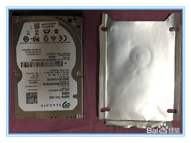 thinkpad X260拆机换硬盘图解