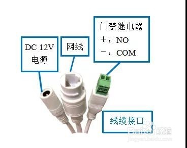 Uface-M5201:宇泛智能人脸识别闸机安装指南