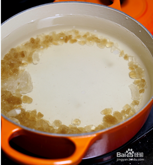 我家汤鲜森教您做黄桃罐头