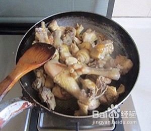 新疆大盘鸡的做法