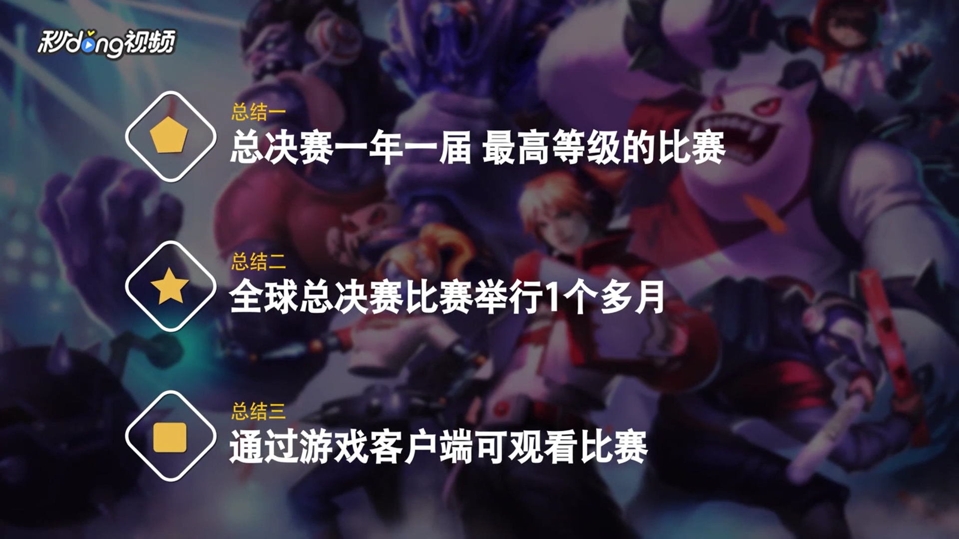 如何观看英雄联盟S8全球总决赛