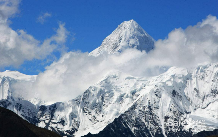 川西冬季摄影攻略