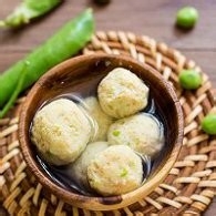 不点外卖149--美味豌豆米粉丸