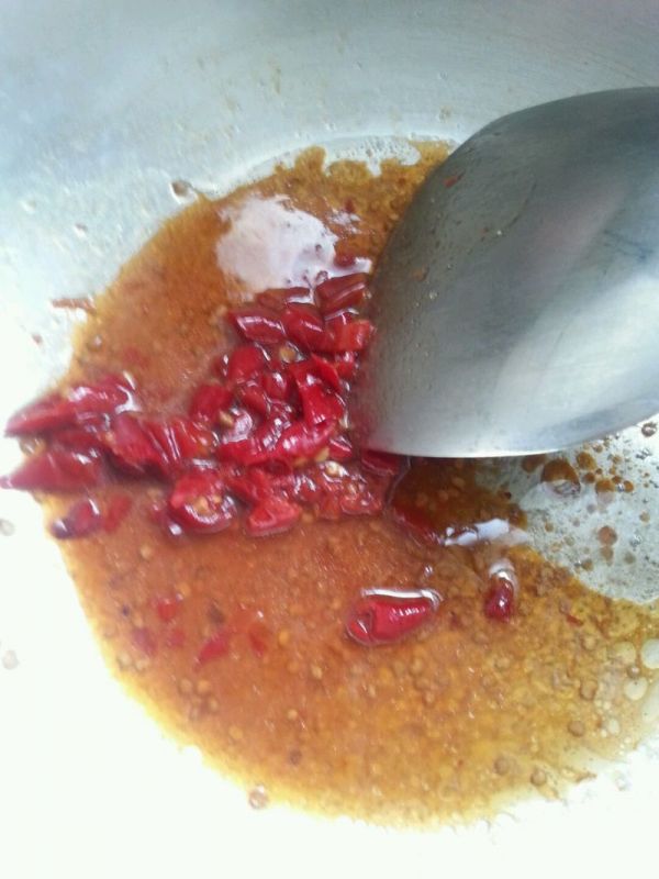 肉末剁椒蒸水嫩豆腐