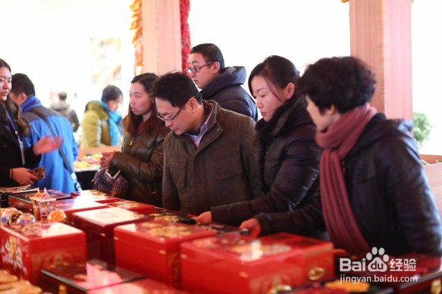 2016年烟台大悦城西安民俗庙会有什么好吃好玩的