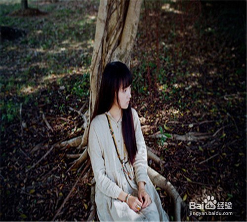 文艺少女的日常穿搭