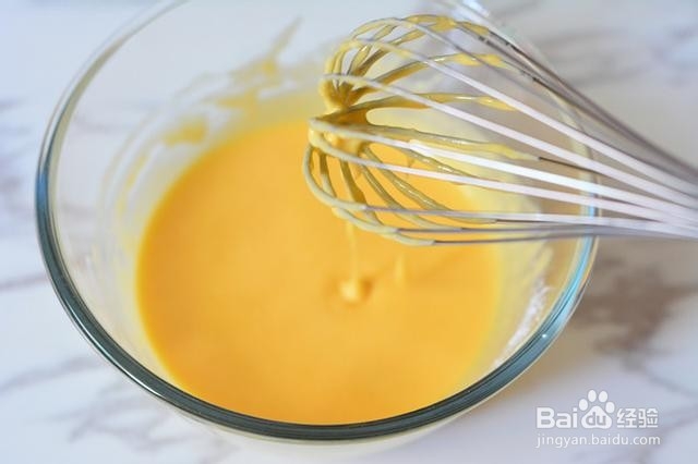 美味香甜的芒果蛋糕卷做法教程