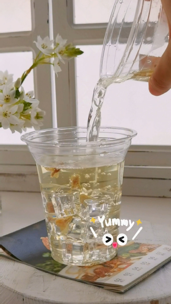 抹茶冰拿铁丨夏日升级