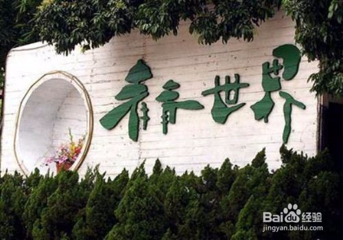 深圳青青世界怎么去