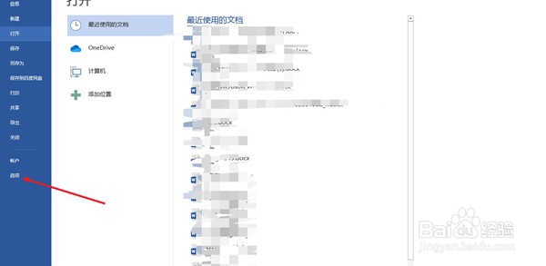 word在哪里打开开发者选项
