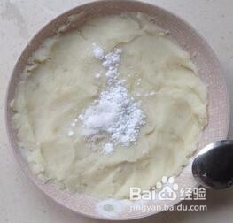 土豆丸子做法