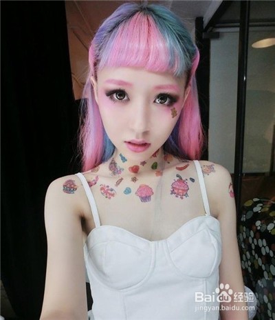 怎么搭配让你成为原宿MM