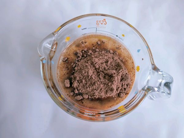 奥利奥巧克力蛋糕