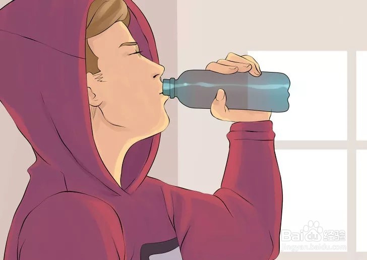 如何用盐水漱口?