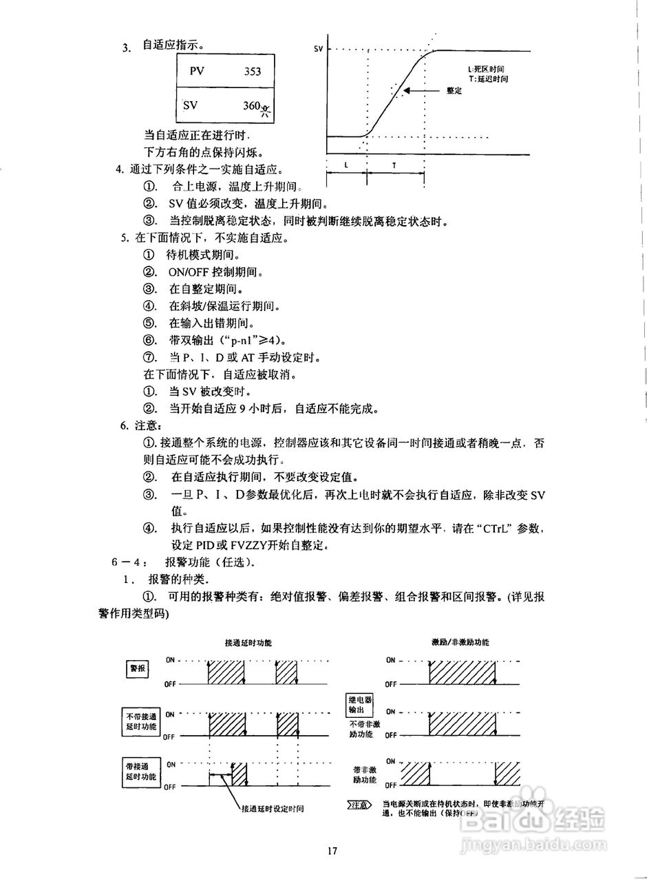 日本富士PXR4、PXR5、PXR7、PXR9系列温控器说明书:[2]