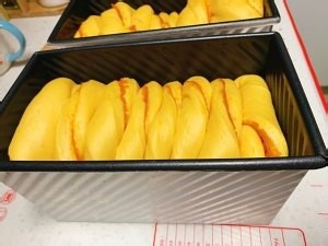 南瓜吐司的做法