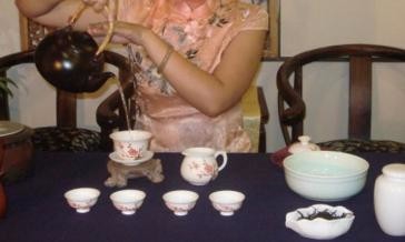 野生伏砖的冲泡方式