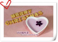 臭美照--可可慕斯蛋糕