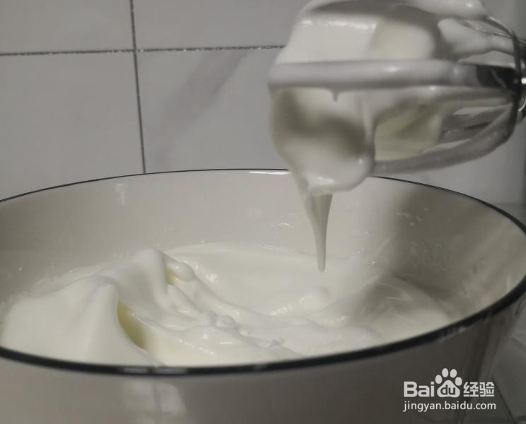 古早蛋糕的做法