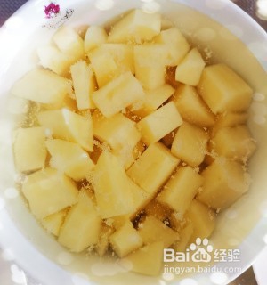 食补佳品鱼蛋土豆咖喱拌饭