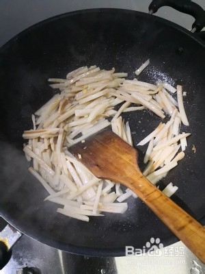 糖醋藕怎么做