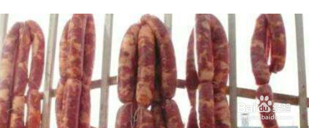 香肠挂阳台怎么防鸟吃