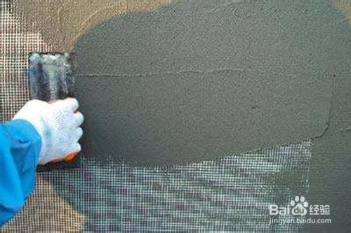 防水砂浆的做法