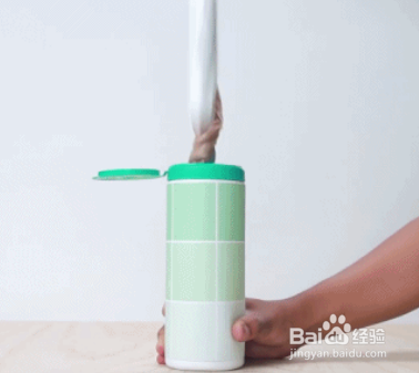 塑料袋如何快捷收纳