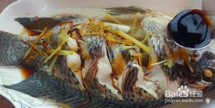 清蒸的鱼怎么做