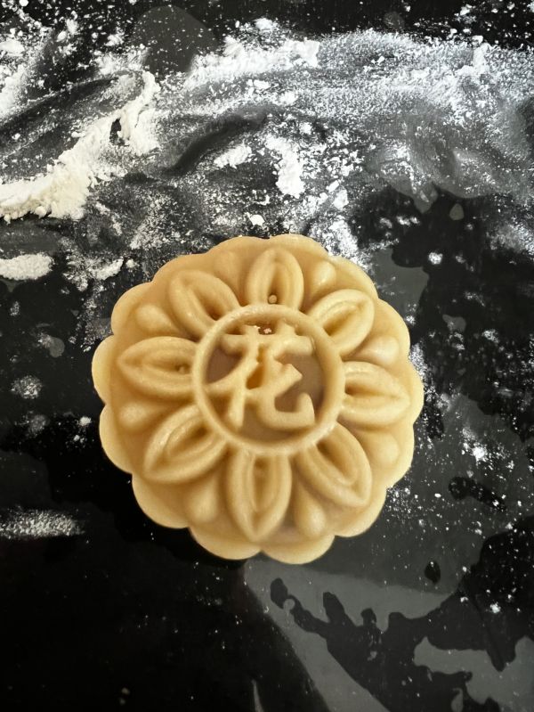 家庭版广式月饼